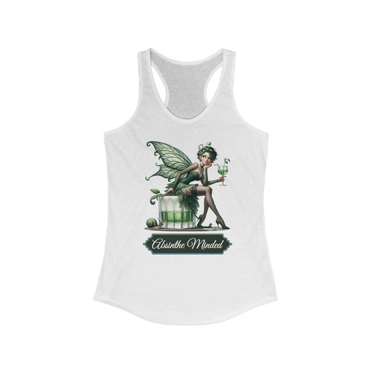 Absinthe Minded – Fairy Mischief Tank | Fae & Ferments | Green Glamour | Cocktail Garden Party - TheWishBug