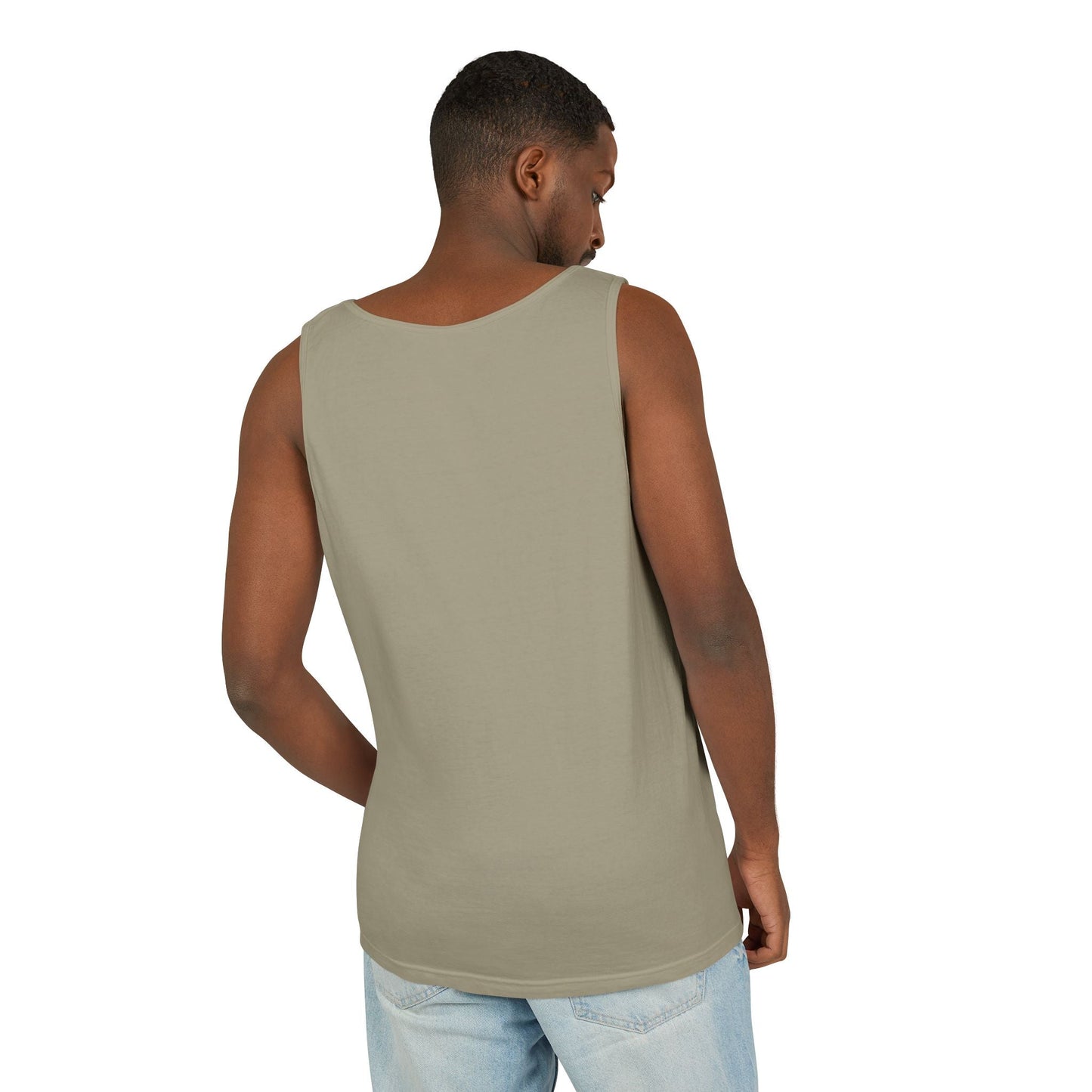 Breadlifting Champion – Funny Gym Tank Top | Gains With Grains Muscle Bear Shirt | Fitness & Carb Lover Workout Humor - TheWishBug