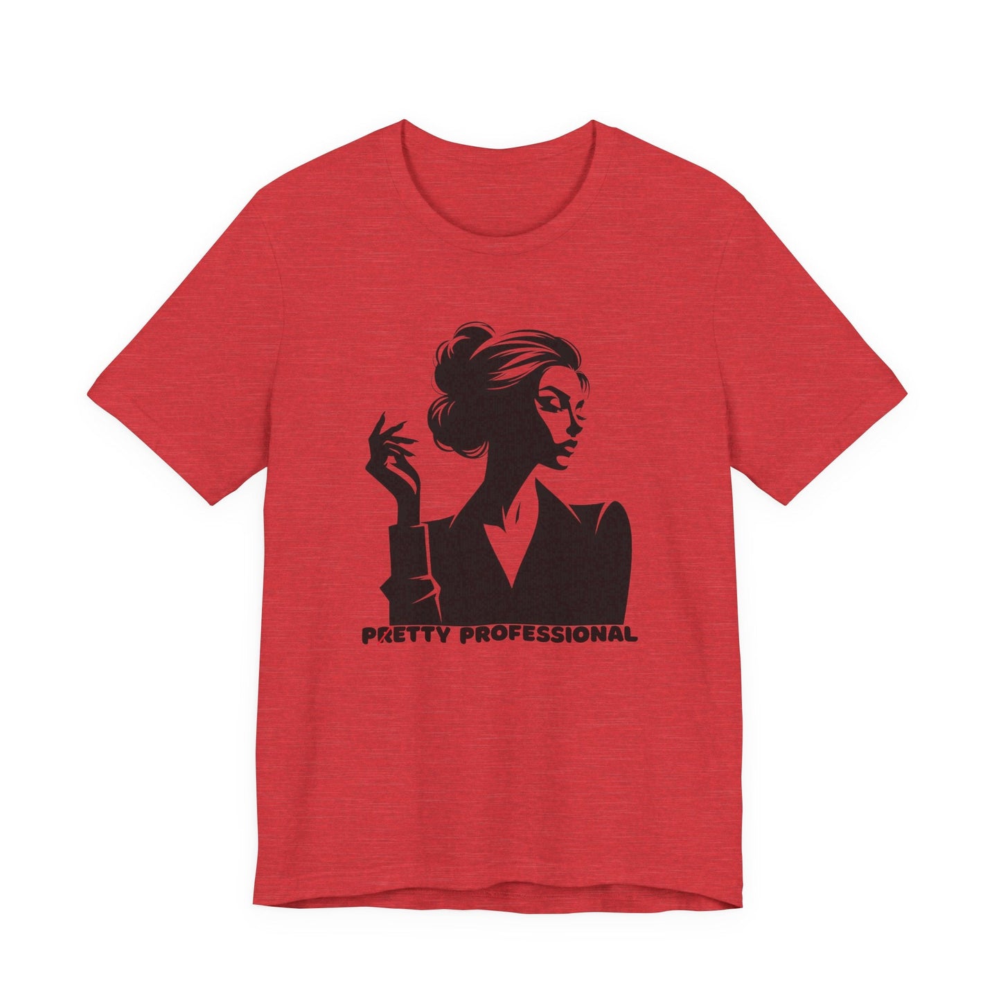 The Petty Professional – Subtle Sabotage T-Shirt | SheEO Energy | Performance Reviews Go Both Ways | Petty, Punctual & Promoted - TheWishBug