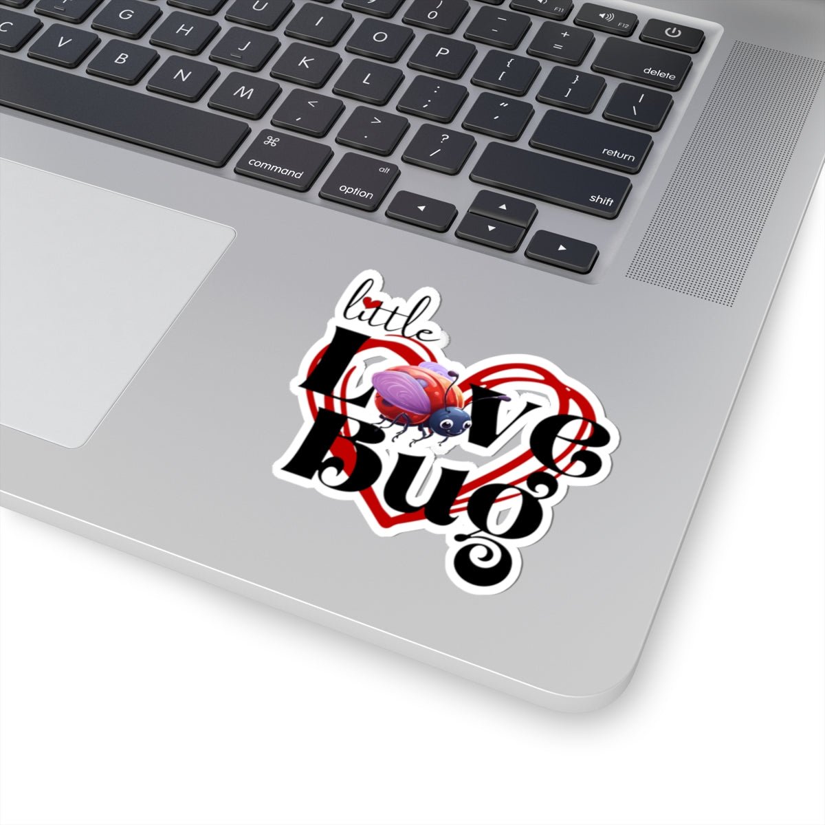 Little Love Bug – Cute Ladybug Things | Whimsical Heart Design | Bug - Hug Things | Adorable Gifts for Grownups - TheWishBug