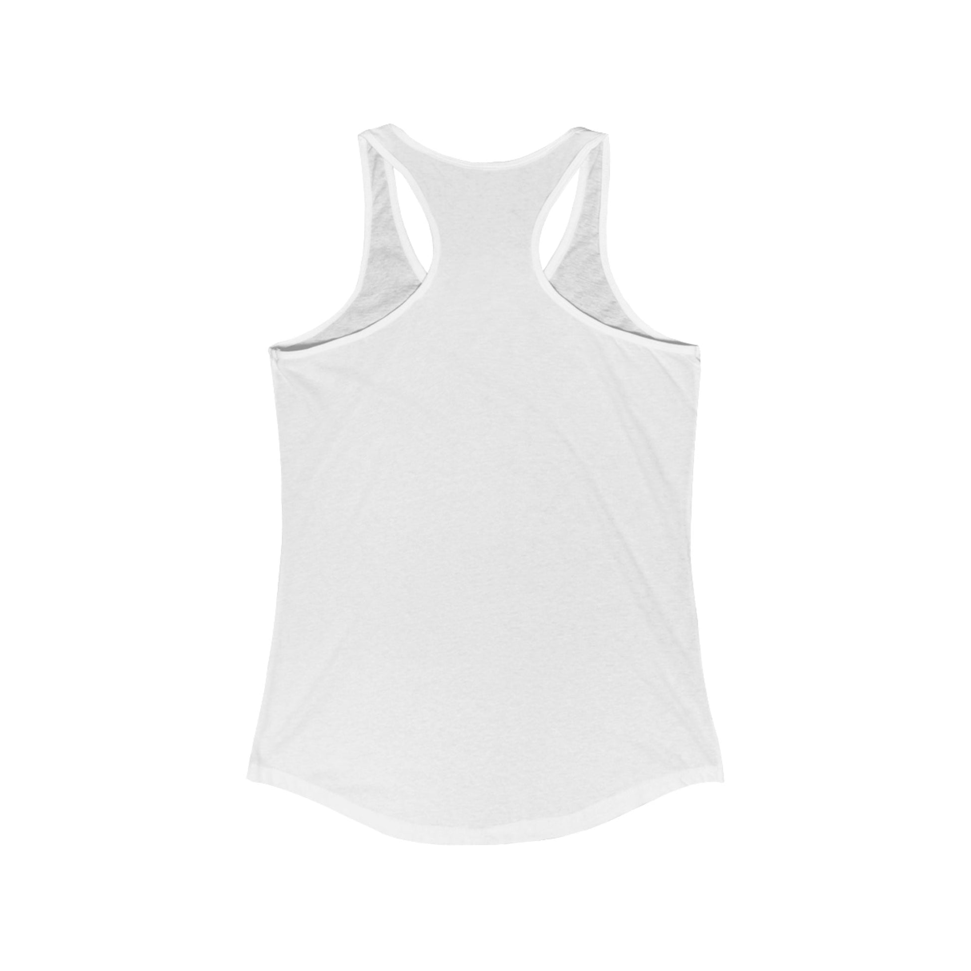 Sippin on Sunshine – Funny Women's Racerback Tank | Citrus Cocktail Tank Top | Summer Drink Shirt | Bright & Breezy Humor - TheWishBug