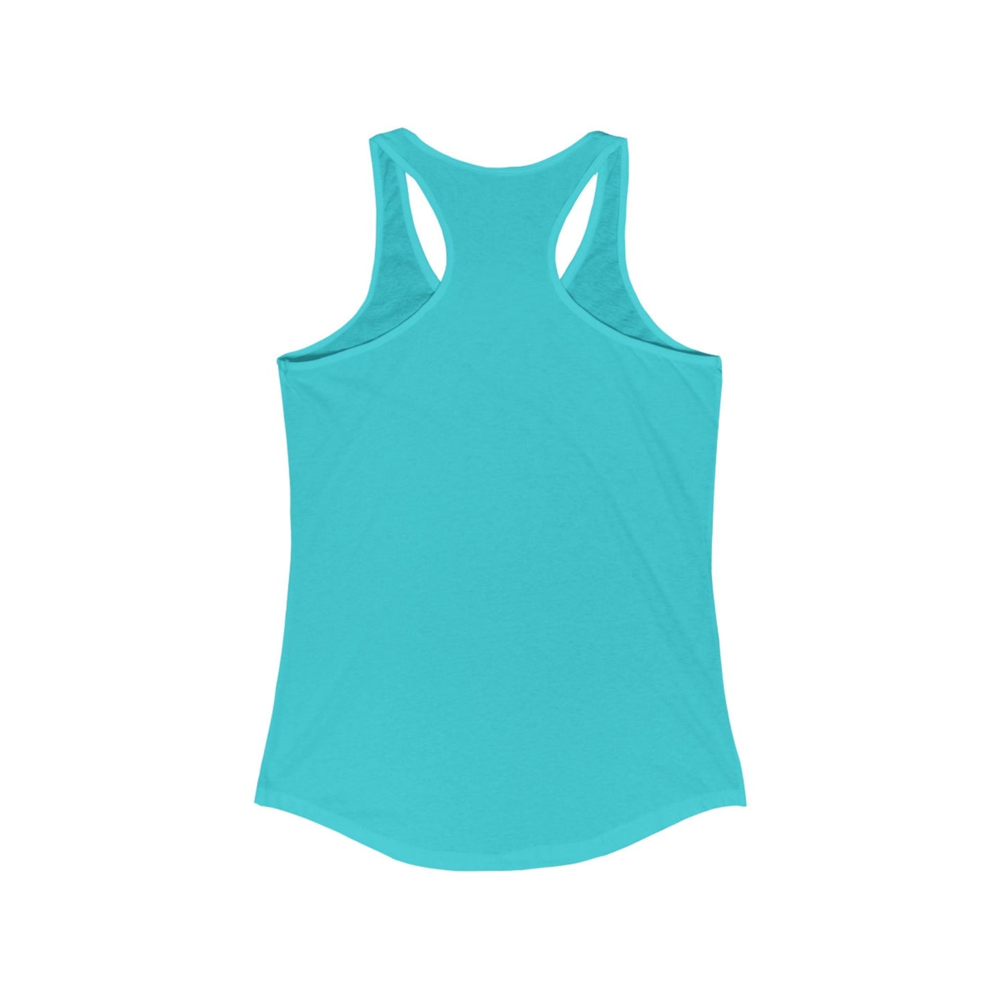 Sippin on Sunshine – Funny Women's Racerback Tank | Citrus Cocktail Tank Top | Summer Drink Shirt | Bright & Breezy Humor - TheWishBug