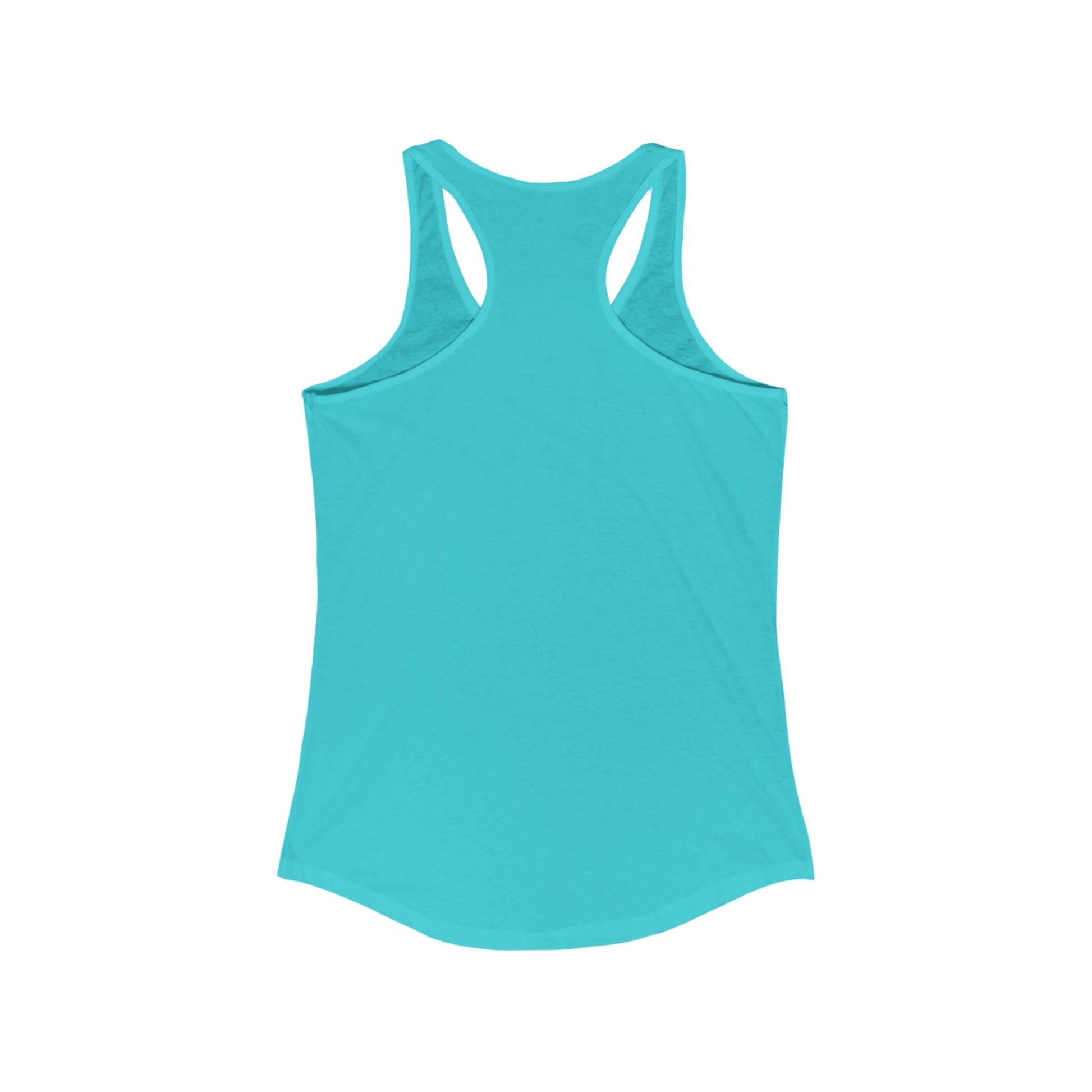 Sippin on Sunshine – Funny Women's Racerback Tank | Citrus Cocktail Tank Top | Summer Drink Shirt | Bright & Breezy Humor - TheWishBug