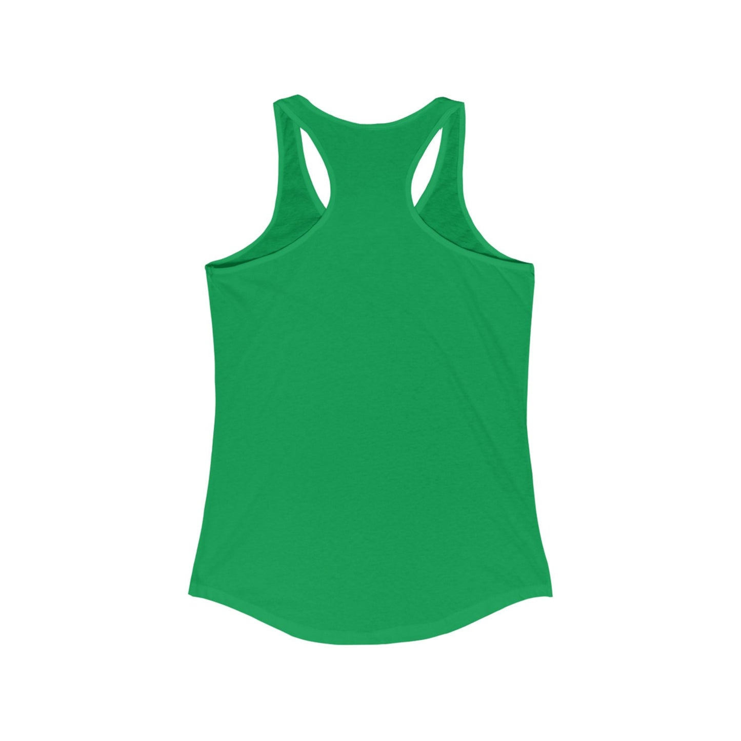 Sippin on Sunshine – Funny Women's Racerback Tank | Citrus Cocktail Tank Top | Summer Drink Shirt | Bright & Breezy Humor - TheWishBug