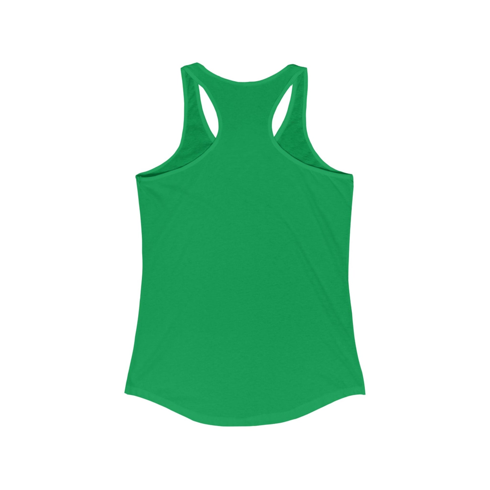 Sippin on Sunshine – Funny Women's Racerback Tank | Citrus Cocktail Tank Top | Summer Drink Shirt | Bright & Breezy Humor - TheWishBug
