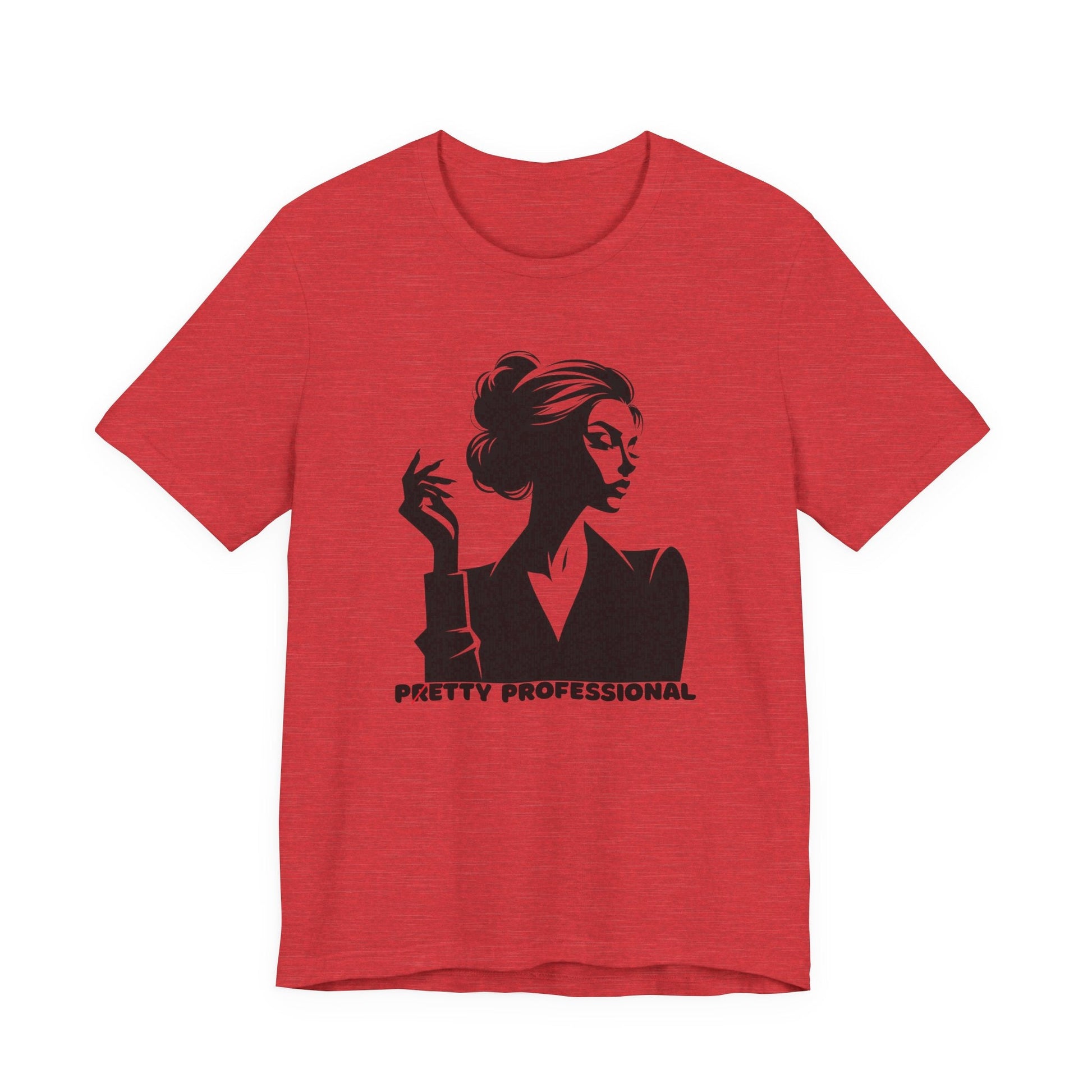 The Petty Professional – Subtle Sabotage T-Shirt | SheEO Energy | Performance Reviews Go Both Ways | Petty, Punctual & Promoted - TheWishBug