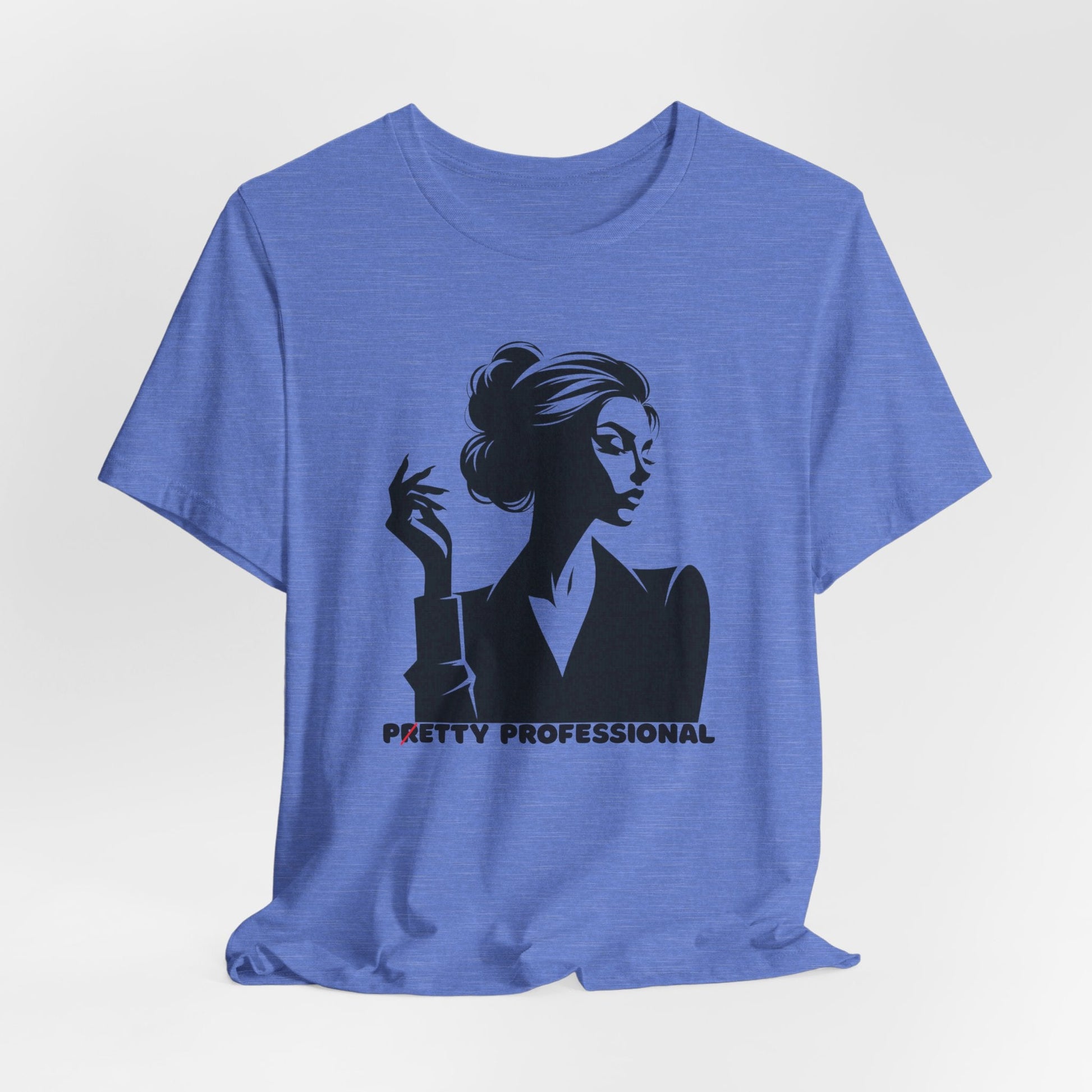 The Petty Professional – Subtle Sabotage T-Shirt | SheEO Energy | office humor shirt - WishBug